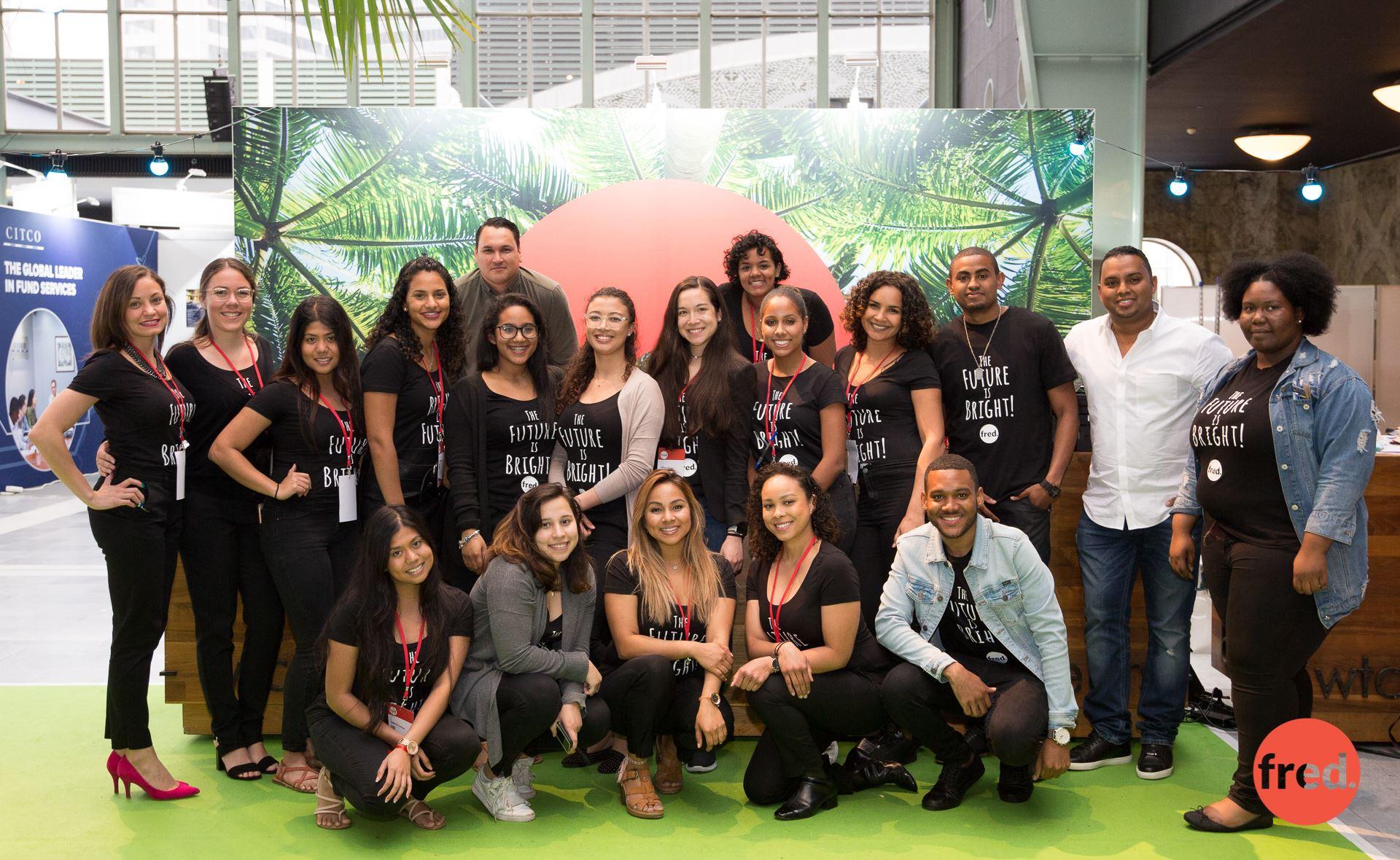 FRED Job Fair & Conference in Amsterdam